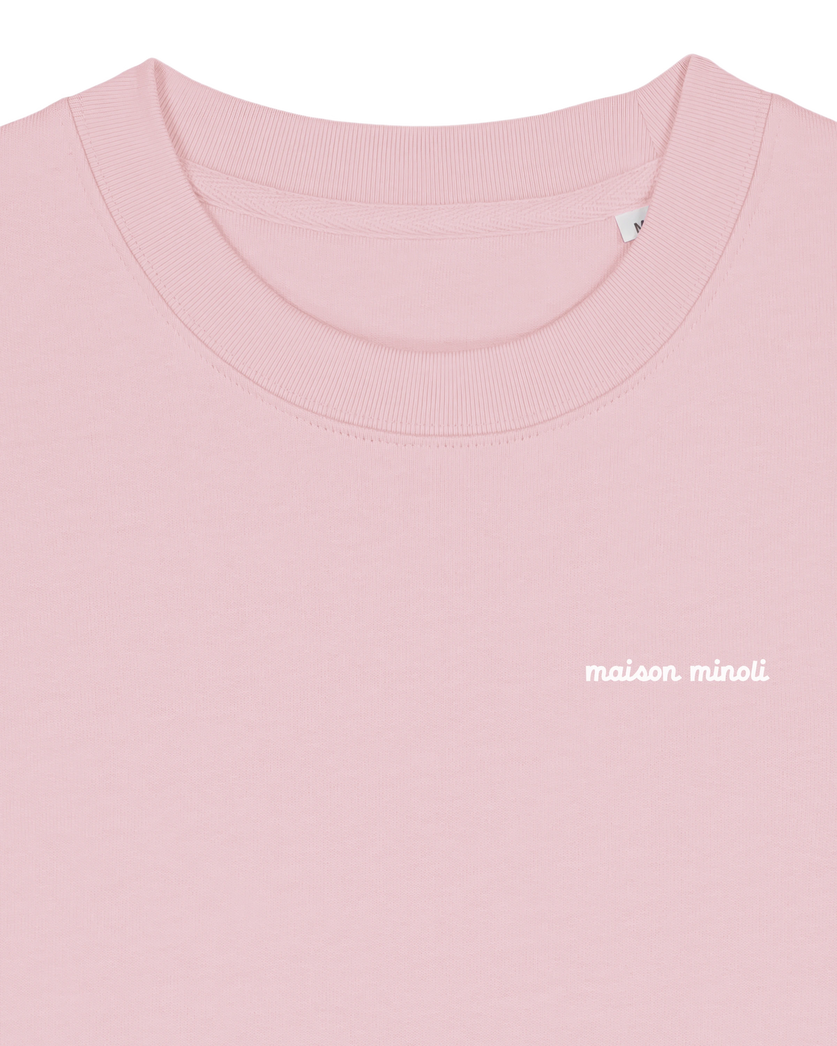 Cotton Pink close-up