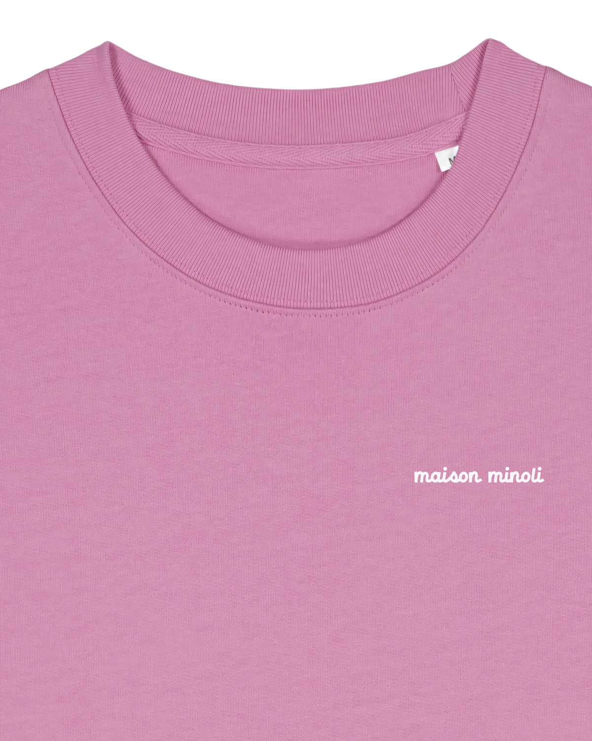 Bubble Pink close-up