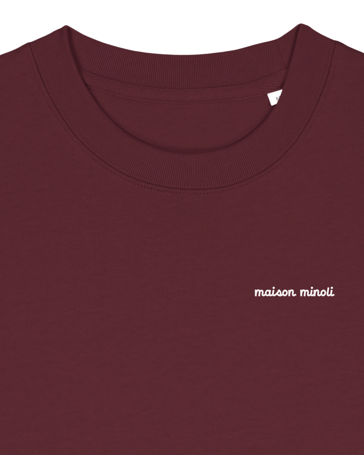 Burgundy close-up
