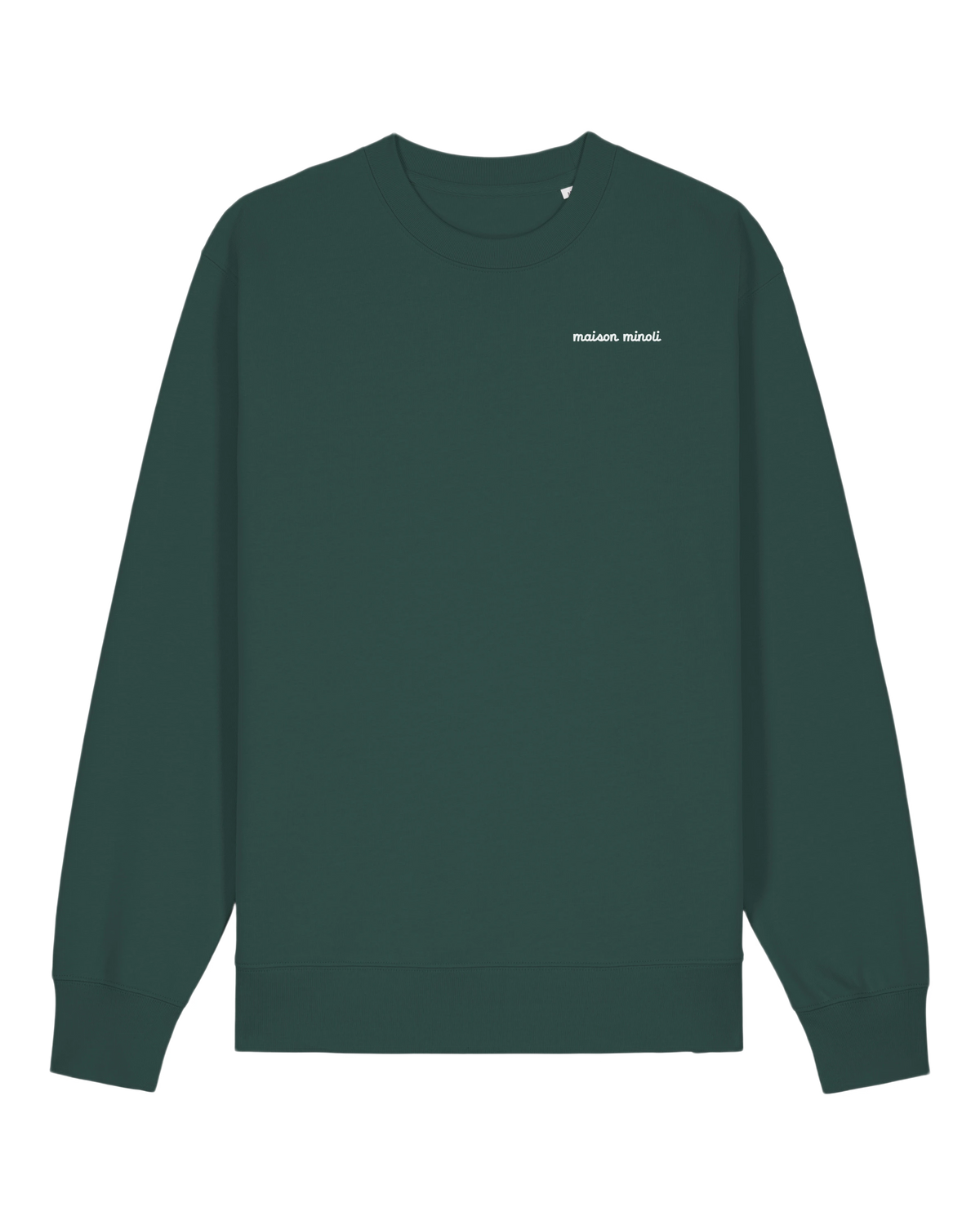 Glazed Green