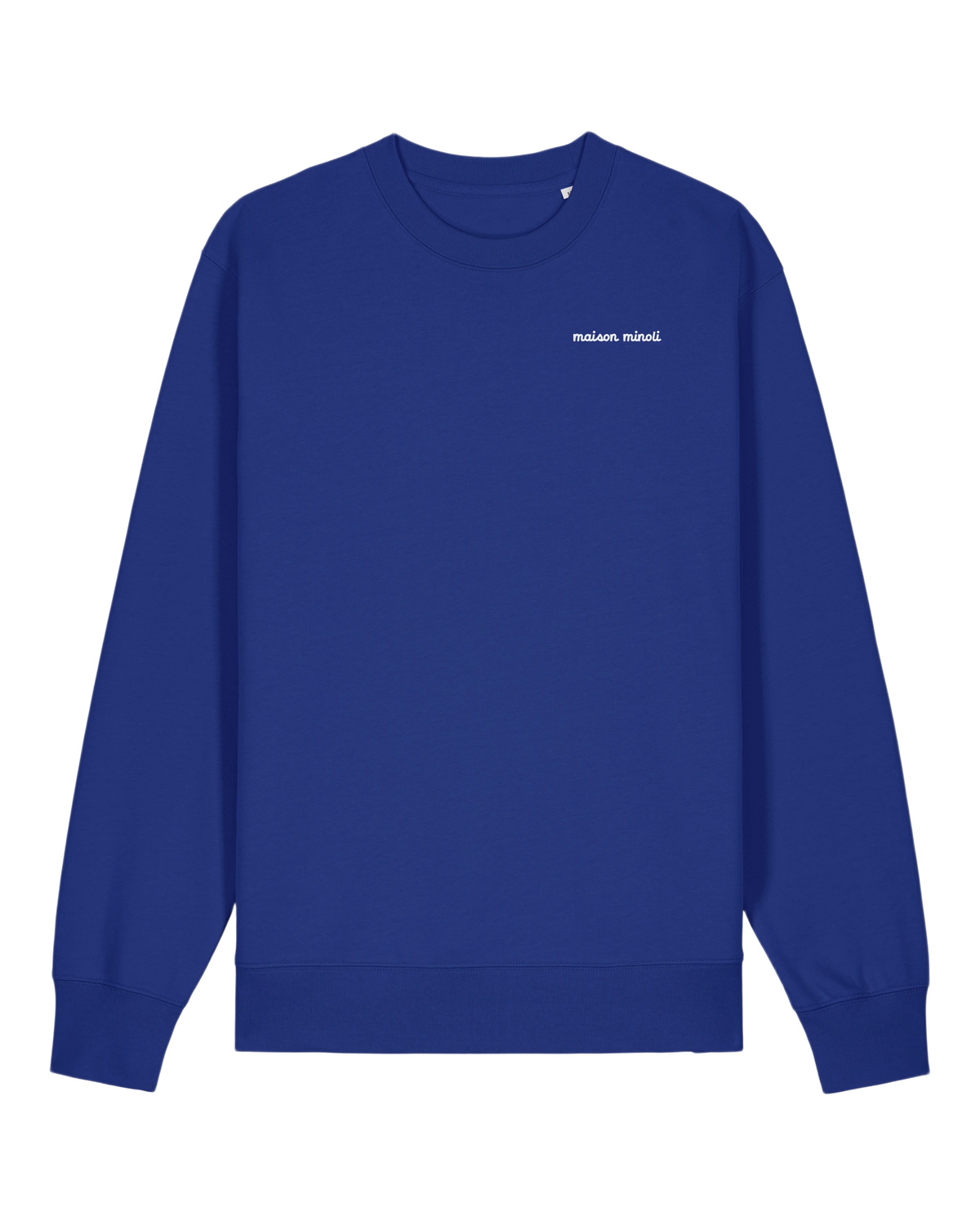 Worker Blue