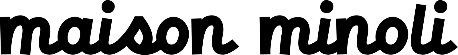 Maison Minoli